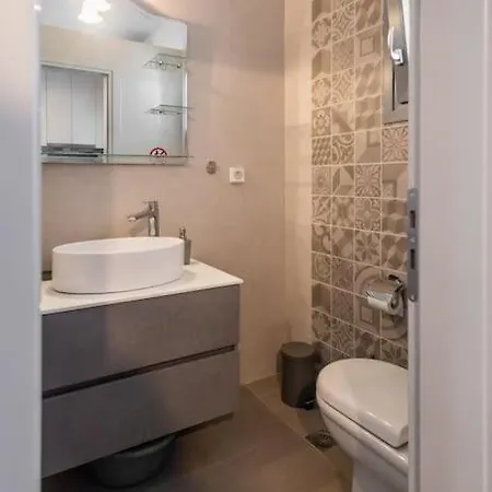 Popi's House Holiday home Aliki (Paros)