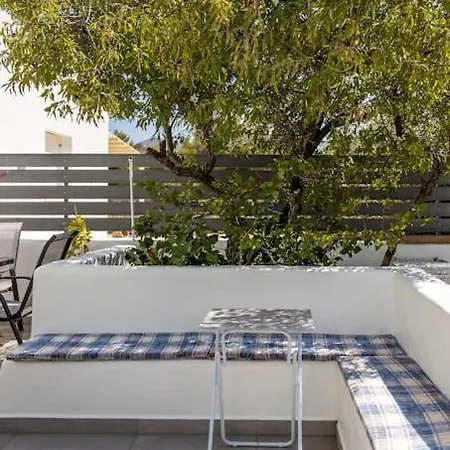 Popi's House Holiday home Aliki (Paros)