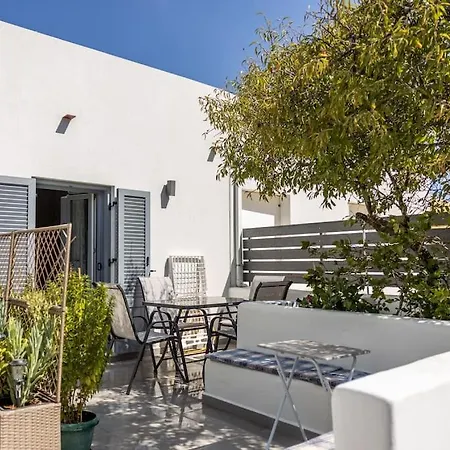 Popi's House Holiday home Aliki (Paros)