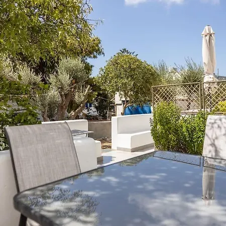 Popi's House Aliki (Paros)