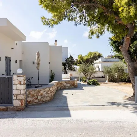 Popi's House Holiday home Aliki (Paros)